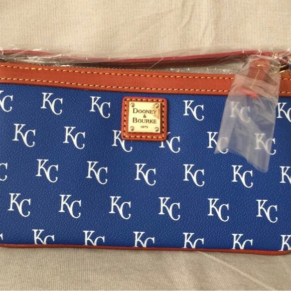 Dooney & Bourke Kansas City Royals Handbag - Picture 2 of 3